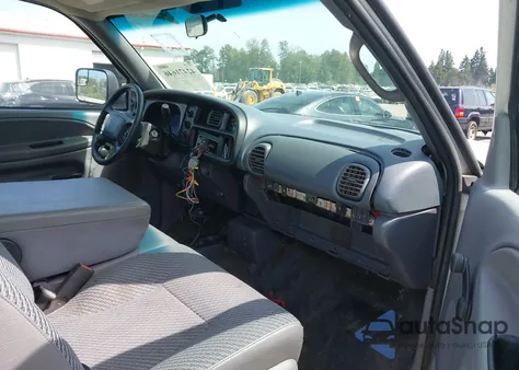 2002 Dodge Ram 2500 St from USA, damaged, VIN 3B7KF23Z32M259577